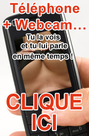 cougar par webcam